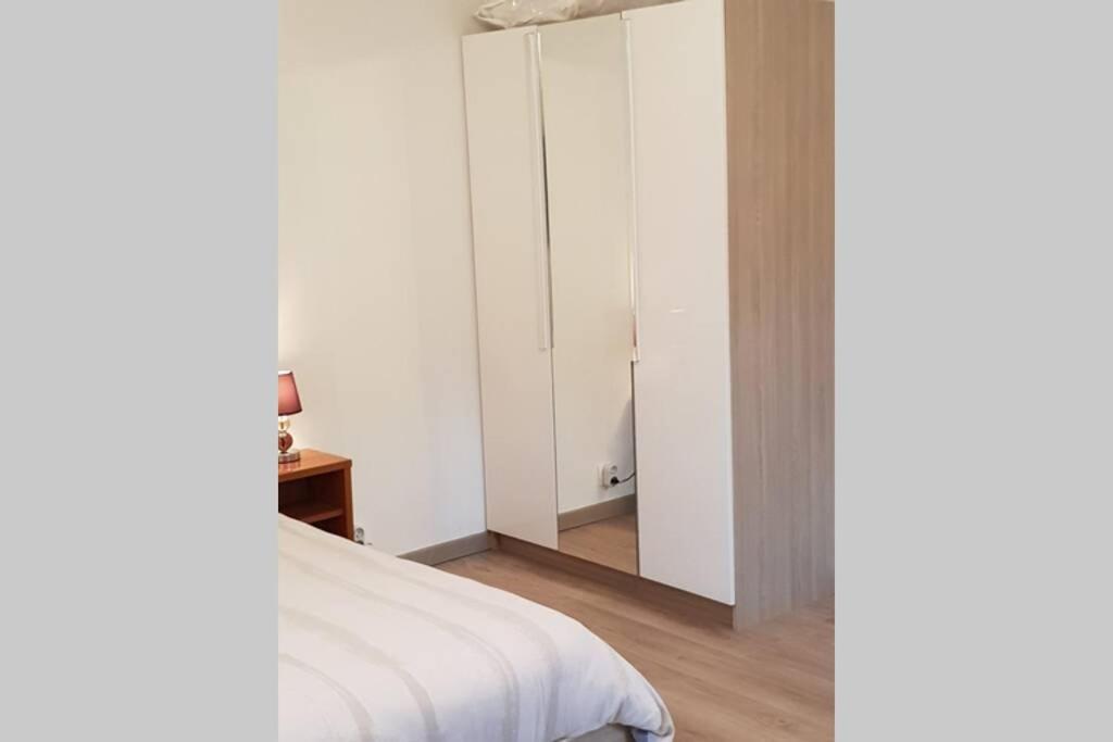 Le Longchamp Apartamento Honfleur Exterior foto